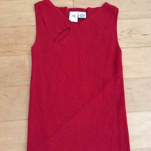 Armani Exchange Sleeveless shirt